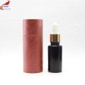 paper box packaging paper tube for lip balm kraft paper tube for T shirt wholesale PT-62T